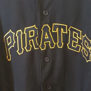 NWT Pittsburgh Pirates baseball jersey